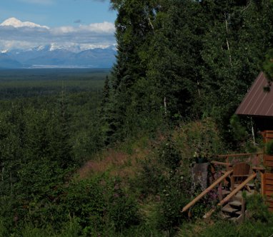 Cottage Rentals Talkeetna Alaska