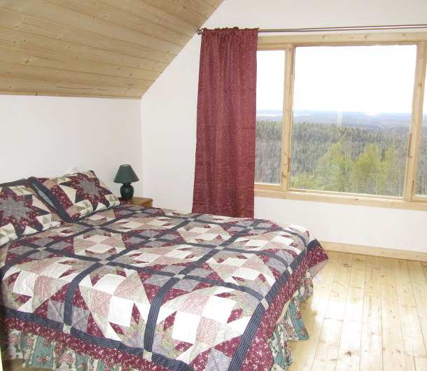 Sultana Cottage bedroom